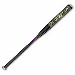 New Anderson TechZilla 17015 Fastpitch Softball Bat Purple/Black