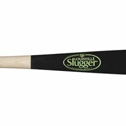 New Louisville Slugger 125 Maple Genuine Youth Baseball Bat 31″ Black/Natural Baseball Bats