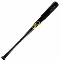 New Rawlings 155B Adirondack Big Stick Wood Bat Black Baseball Bats