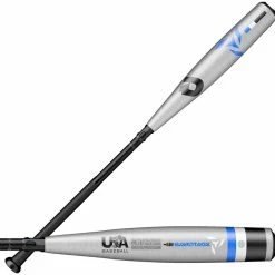 New DeMarini 2019 Sabotage One (-12) 2 3/8″ Barrel USA Baseball Bat