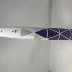 Used Easton Amythest FP18AMY 31/20 Fastpitch Softball Bat (-11) 2018