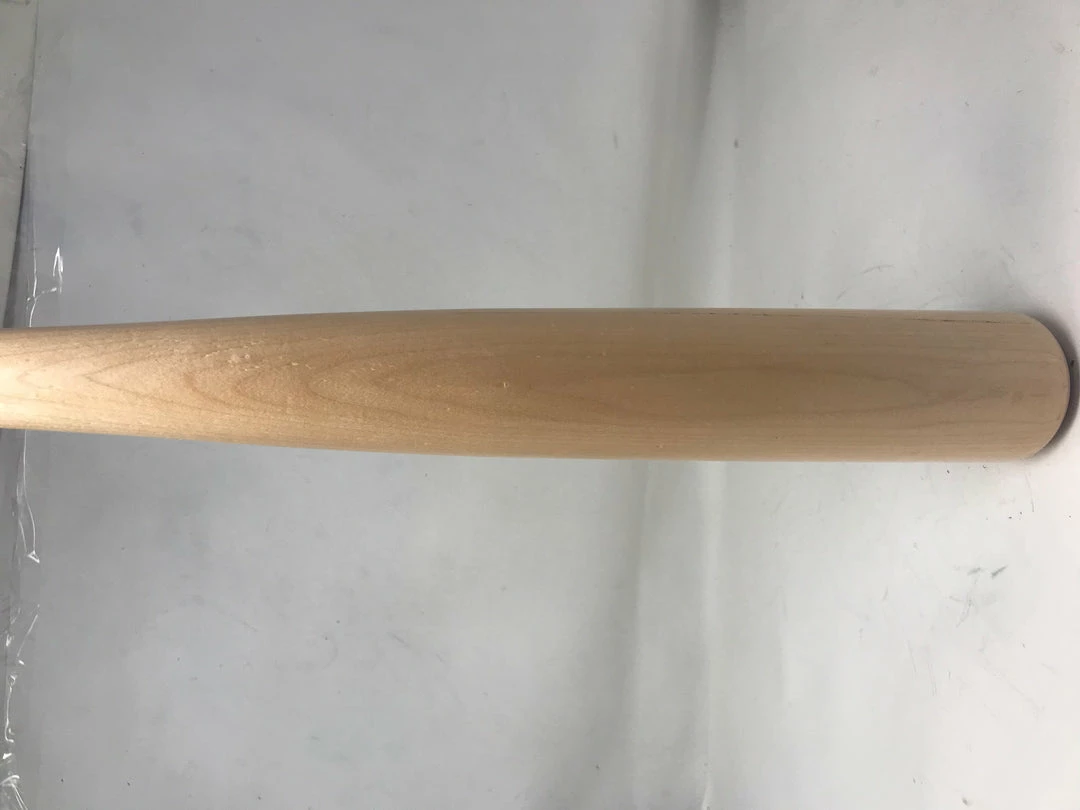 Max Bat New MaxBat Pro Series Maple Wood Baseball Bat: R10X Adult-Natural/Black 33 Inch - Image 2
