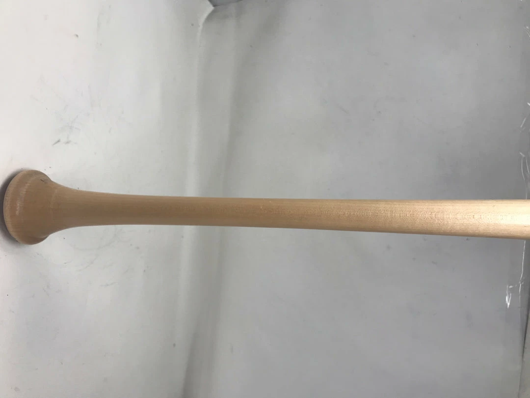 Max Bat New MaxBat Pro Series Maple Wood Baseball Bat: R10X Adult-Natural/Black 33 Inch - Image 3