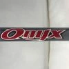 Non-USSSA Stamp New DeMarini Onyx 34/24 Fastpitch Softball Bat Very Rare Composite 2007
