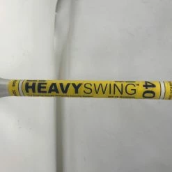 New The HeavySwing™ Weighted Training Bat Youth 32/40 Oz Black