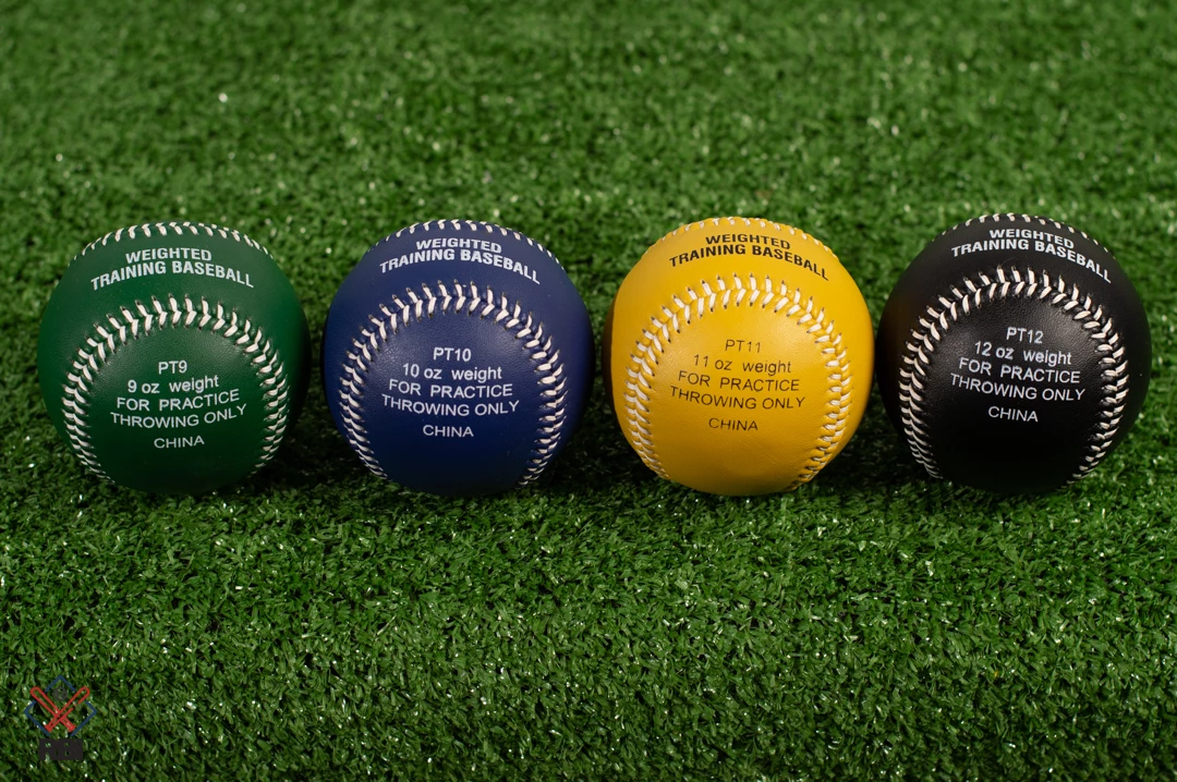 Easton Weighted Training Baseball BPT10 10oz - Image 3