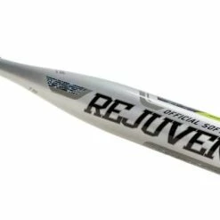 New Other Mizuno Rejuvenate Slowpitch Softball Bat Black/Silver 34/27 340394 Non-USSSA Stamp