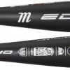 New Demo Marucci ECHO Composite Fastpitch Bat, 2 1/4″ Barrel 33/23 Black/Red