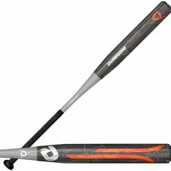 Shop By Certification New DeMarini 2018 Steel Slowpitch Softball Bat Endload Black/Red