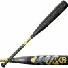 New Louisville Slugger 2021 Meta USSSA Baseball Bat Black/Gold