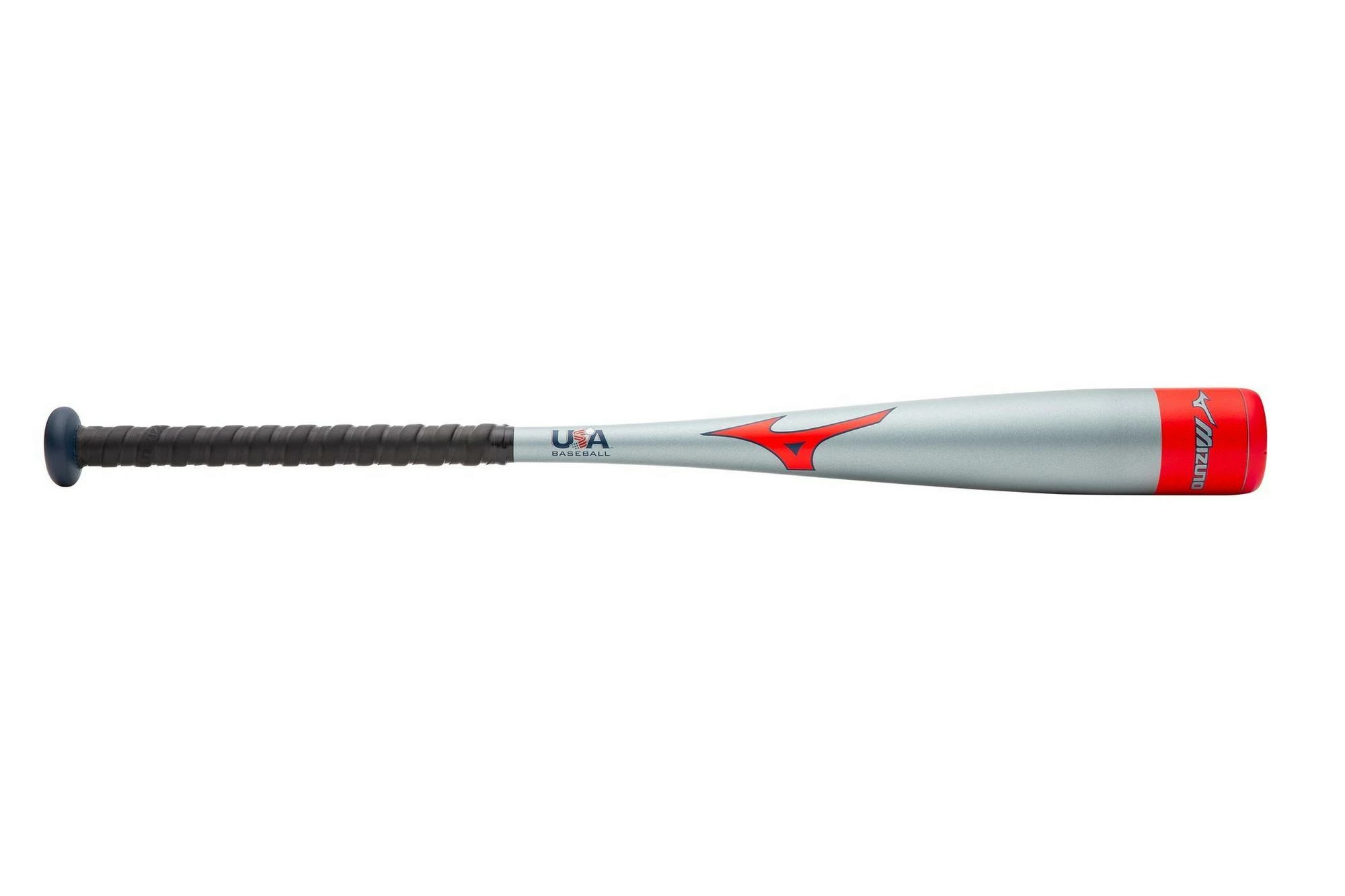 Mizuno B21 PWR Alloy Big Barrel -10 USA Youth Baseball Bat - Image 3