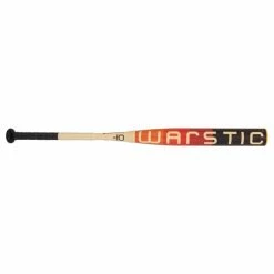 New Warstic Gasolinea (-10) Fastpitch Softball Bat – 2021 Model USSSA 1.20 BPF Stamp