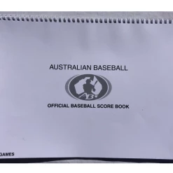 BNSW Baseball Scorebook – 9 Line