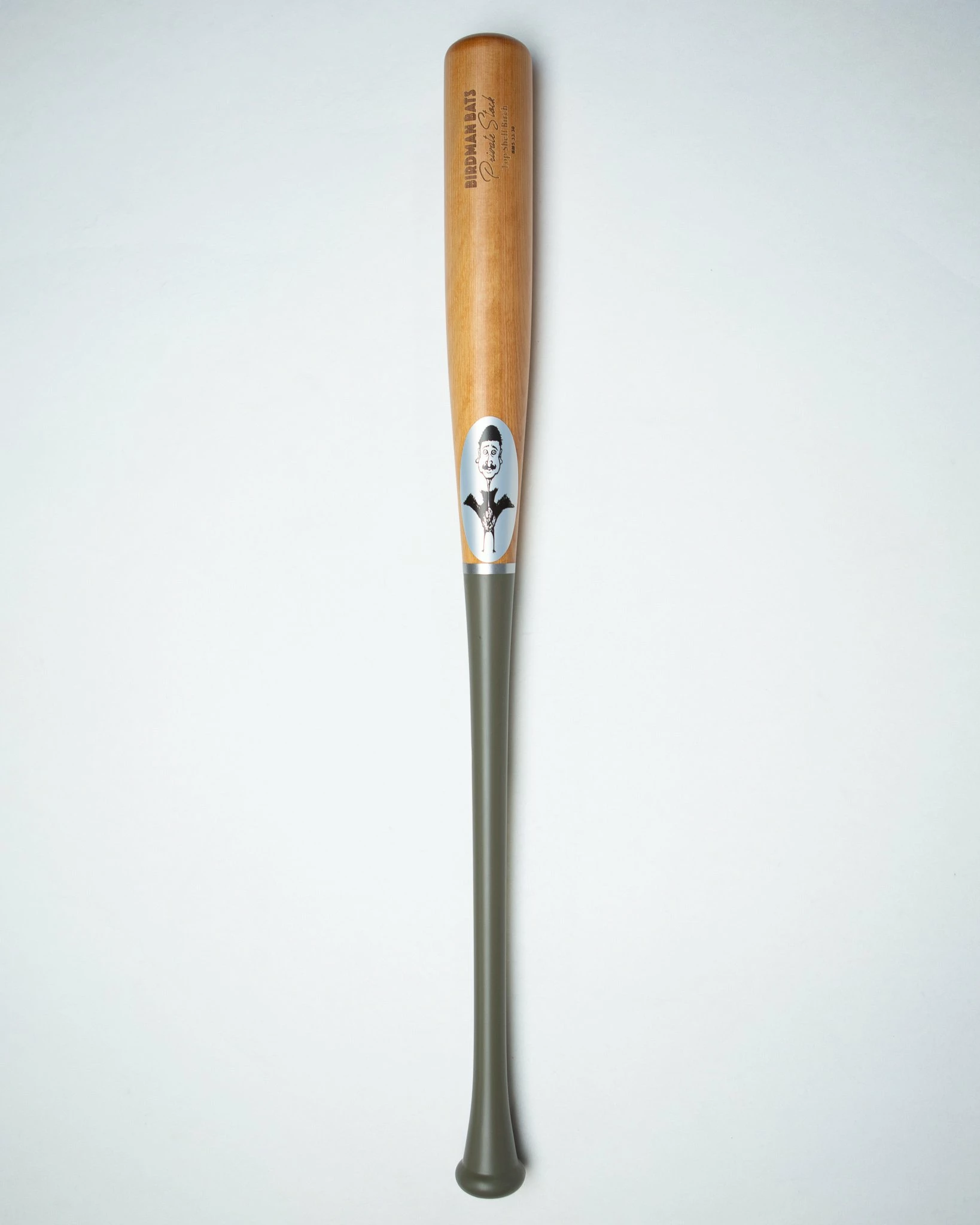 Birdman Bats Private Stock BM5 Birch Baseball Bat - Image 2