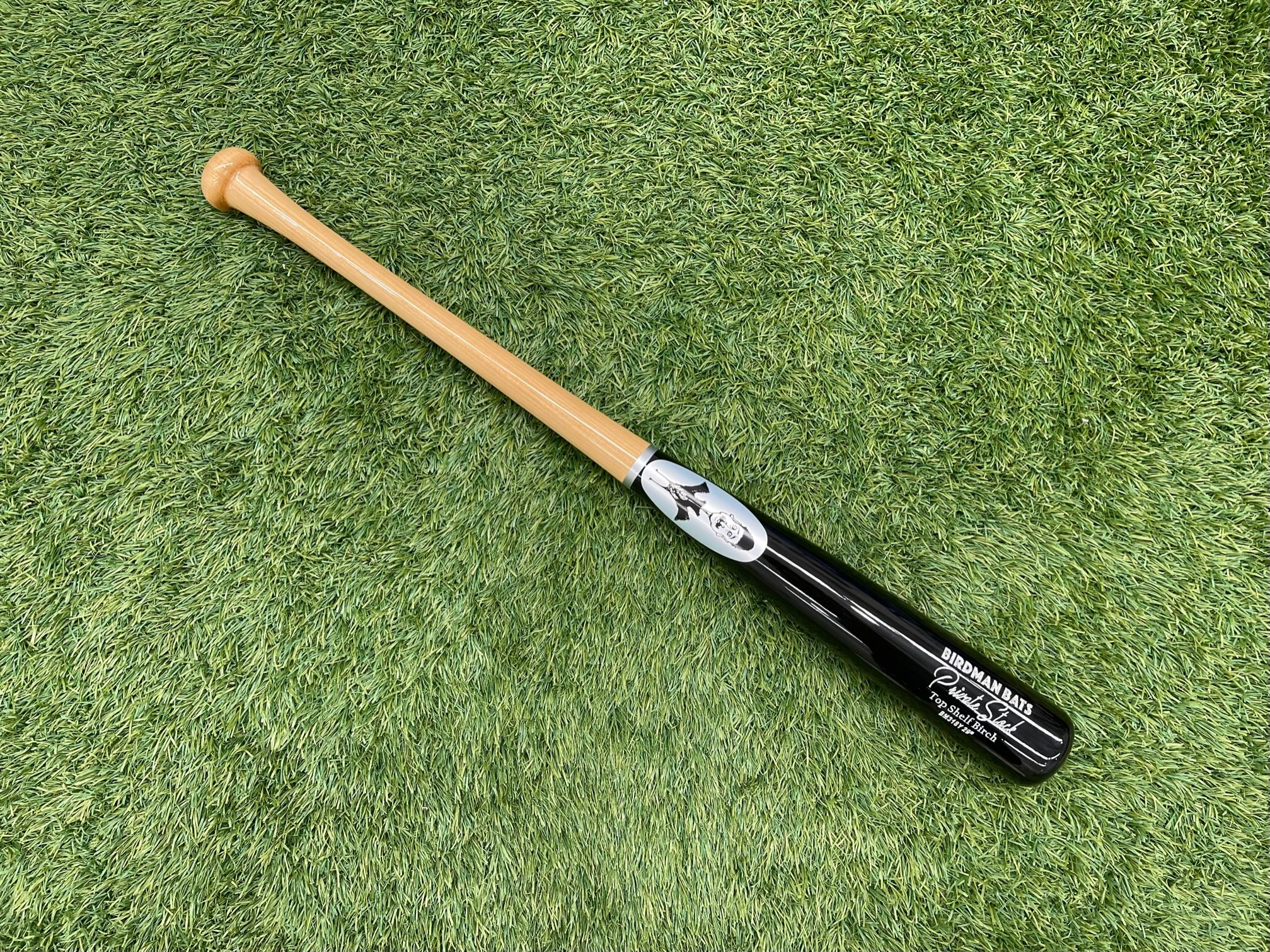 Birdman Bats Private Stock BM318Y Birch Baseball Bat - Image 4