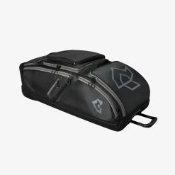 Demarini Spectre Wheeled Bag – Black