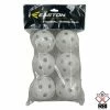 Easton Wiffle Ball Baseball 9″ (6 Pack)