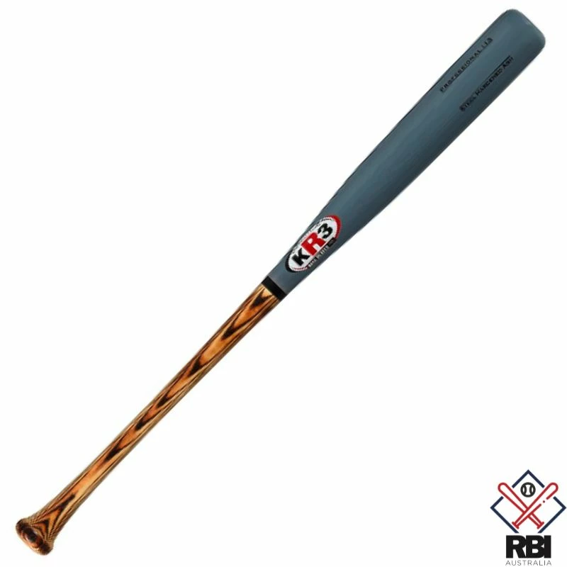 KR3 Steel Hardened Ash I13 Baseball Bat