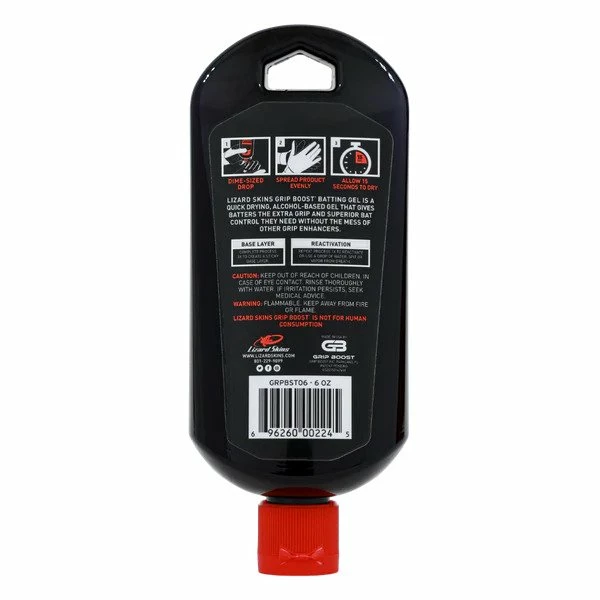 Lizard Skins Grip Boost Bottle 6oz - Image 3