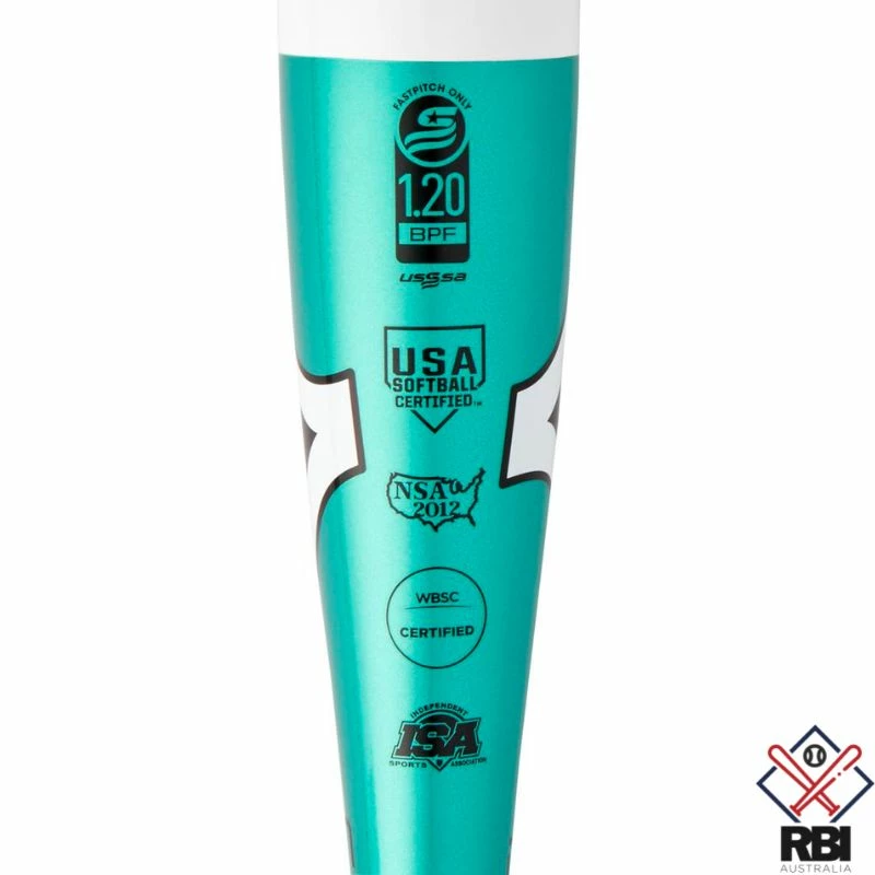 Mizuno F22 Finch -13 Fastpitch Softball Bat - Image 4