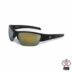 Marucci MV108 2.0 Adult Performance Sunglasses – Matte Black