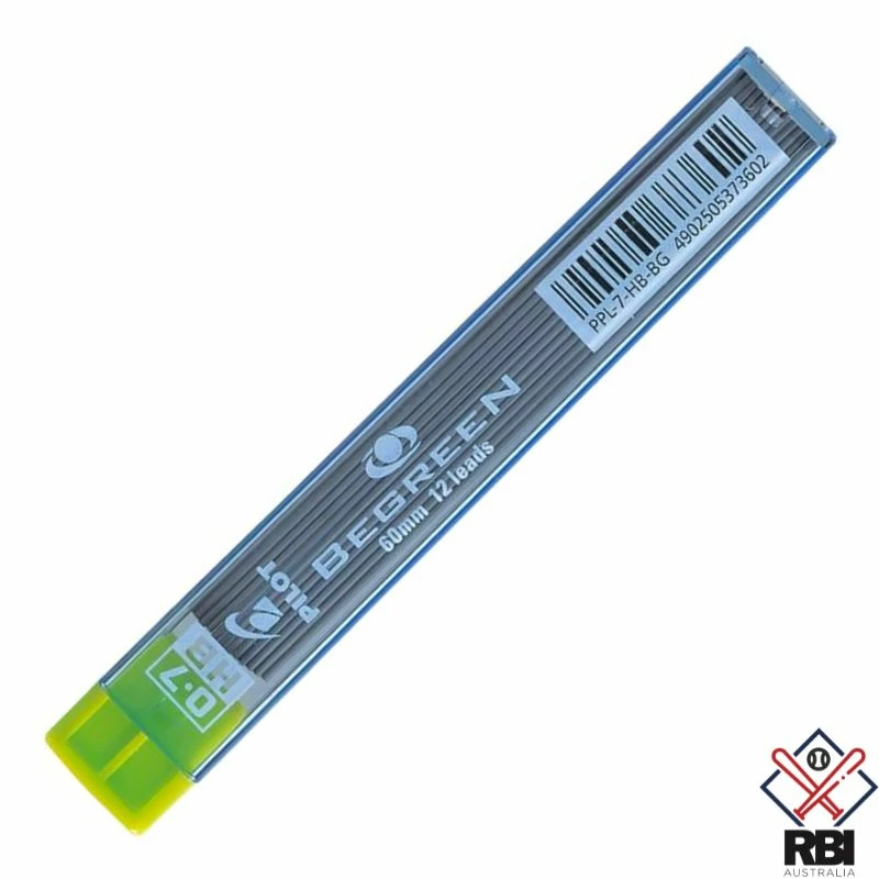 Pilot BegreeN* Progrex 0.7mm Mechanical Pencil Refill
