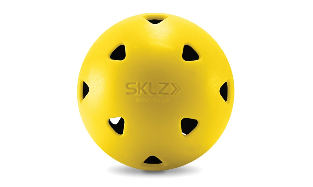 SKLZ Impact Practice Softballs 8 Pack - Image 2