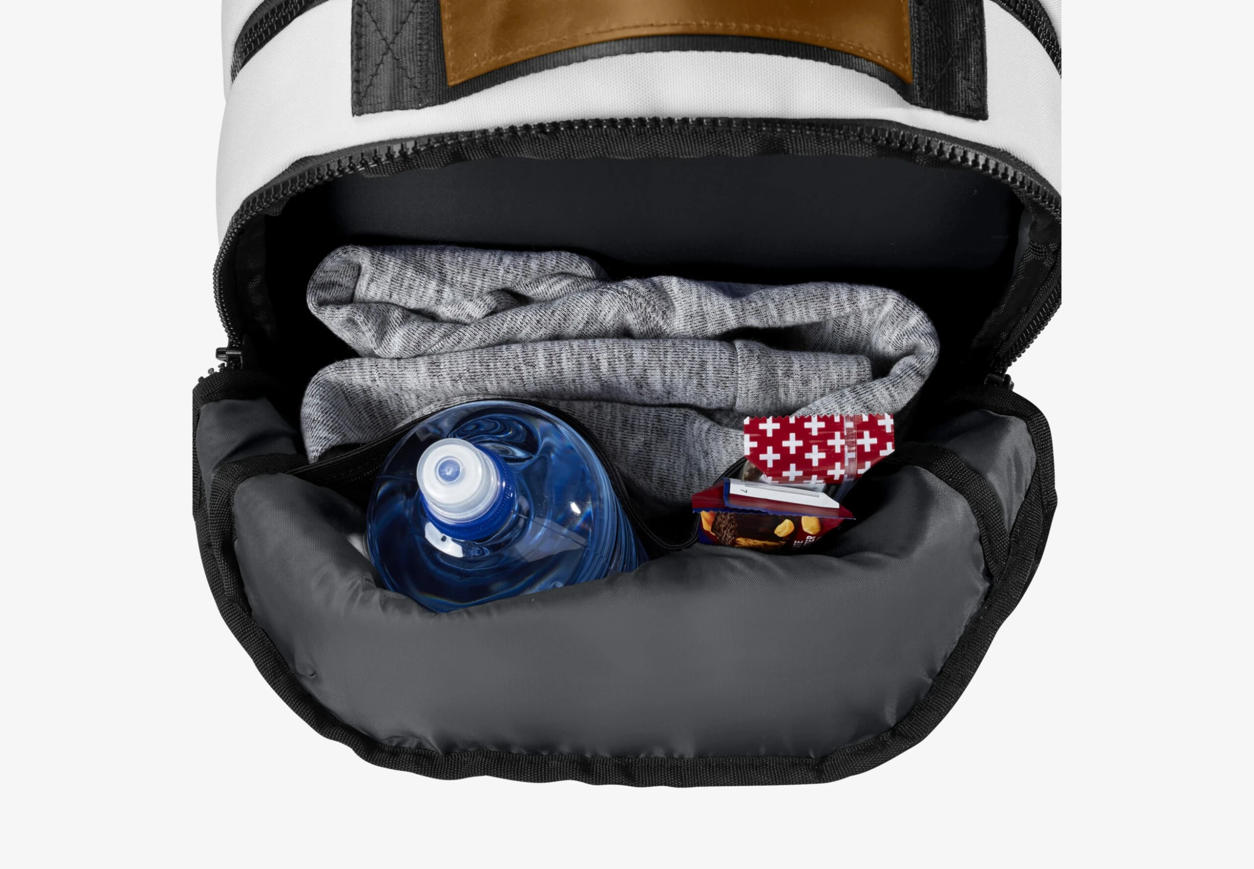 Wilson A2000 Backpack – Charcoal - Image 3