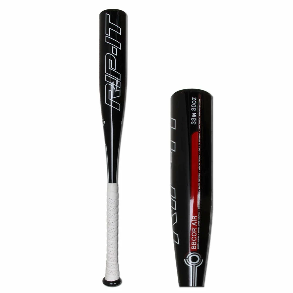 RIP-IT New Rip It B1403A BBCOR AIR Baseball Bat Adult -3 R2 Alloy 2 5/8″ Barrel - Image 2
