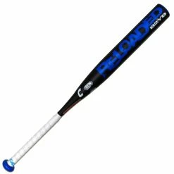 New Combat Reload B2YB B2YB2 Little League Baseball Bat Black/Blue (-10) Baseball Bats