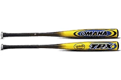 Shop By Certification New Louisville Slugger Omaha Gold CB7 RARE Baseball Bat