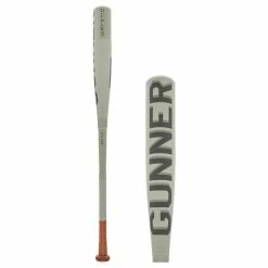 New Warstic Gunner BBCOR Alloy Barrel Power Balanced -3 Gray/Brown