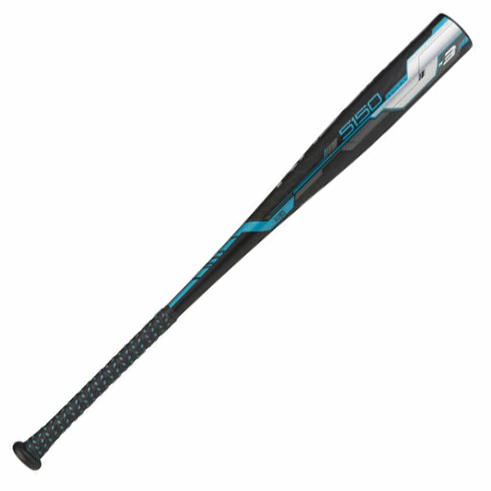 Baseball Bats New Rawlings BB853 5150 BBCOR Adult Baseball Bat 2018 Black 2 5/8″
