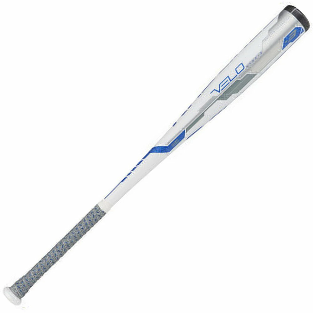 New Rawlings BB8V3 Velo Hybrid BBCOR Baseball Bat 2018 White 2 5/8″ Baseball Bats