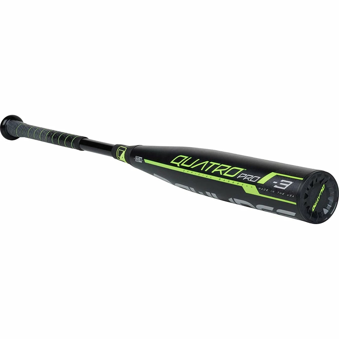 Baseball Bats New Rawlings BB9Q3 Quatro Pro Composite Baseball Bat -3 BBCOR 2 5/8 - Image 3