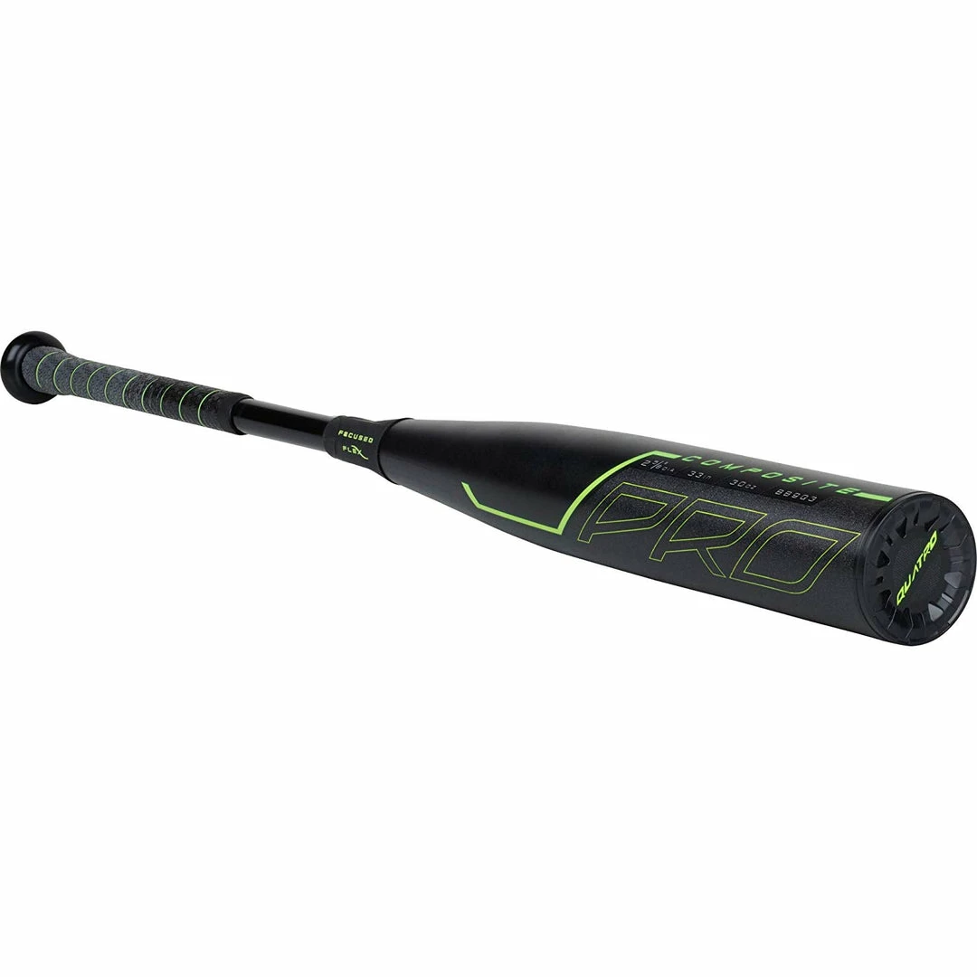 Baseball Bats New Rawlings BB9Q3 Quatro Pro Composite Baseball Bat -3 BBCOR 2 5/8 - Image 4