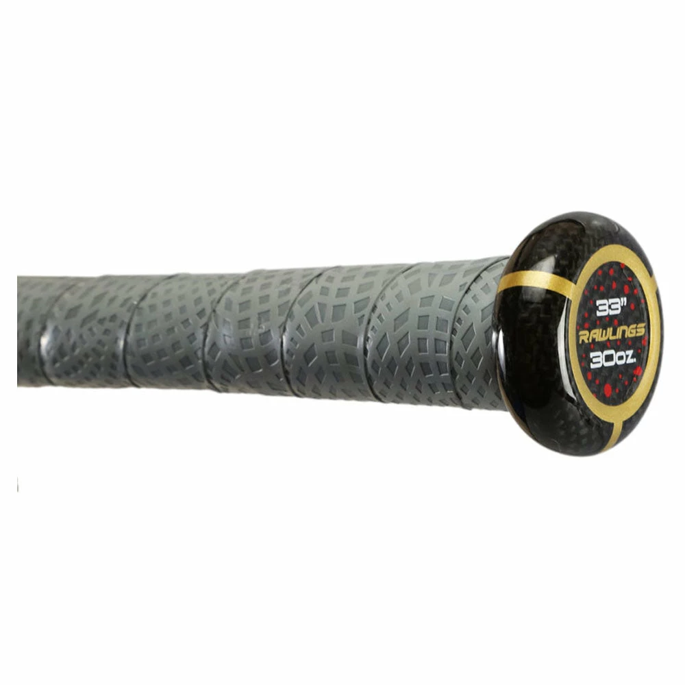 New Rawlings Trio Technology BBRTTB BBCOR Baseball Bat 2 5/8″ Black/White - Image 5