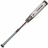 New Rawlings Trio Technology BBRTTB BBCOR Baseball Bat 2 5/8″ Black/White
