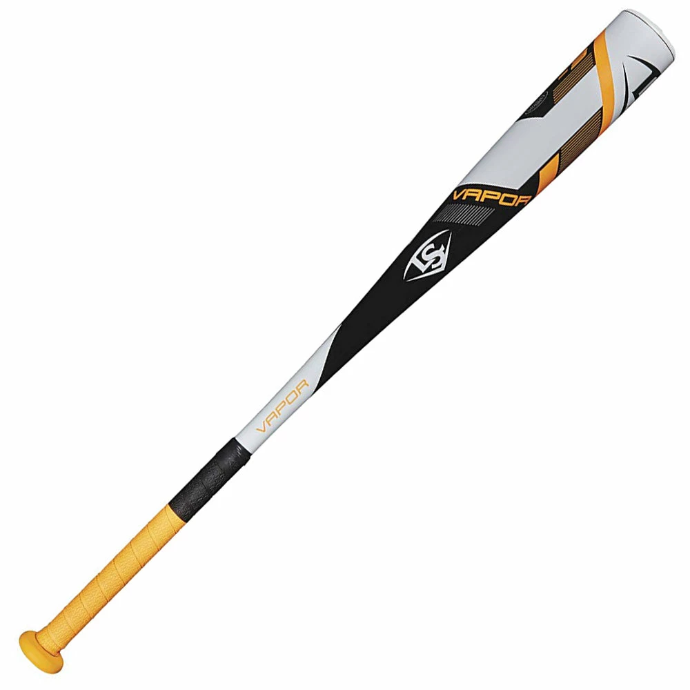 New Louisville Slugger Vapor BBVA173 BBCOR Baseball Bat Orange 2 5/8″ 2017