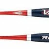 New Rawlings Velocity 2 BBVCTY2 BESR Baseball Bat Red/Black 2 5/8 7050 Alloy