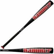 New Easton BK6 Hammer Alloy BBCOR Baseball Bat