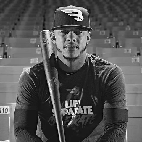 B45 PIKE4 Pro Select Baseball Bat - Image 3