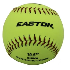Easton STB10.5 Softball T-Ball 10.5″ Ball (6 Pack)