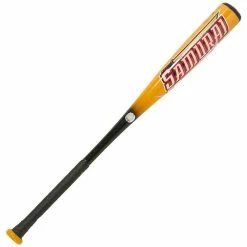 New Louisville Slugger Samurai CB87S Baseball Bat Yellow BESR (-3) Baseball Bats
