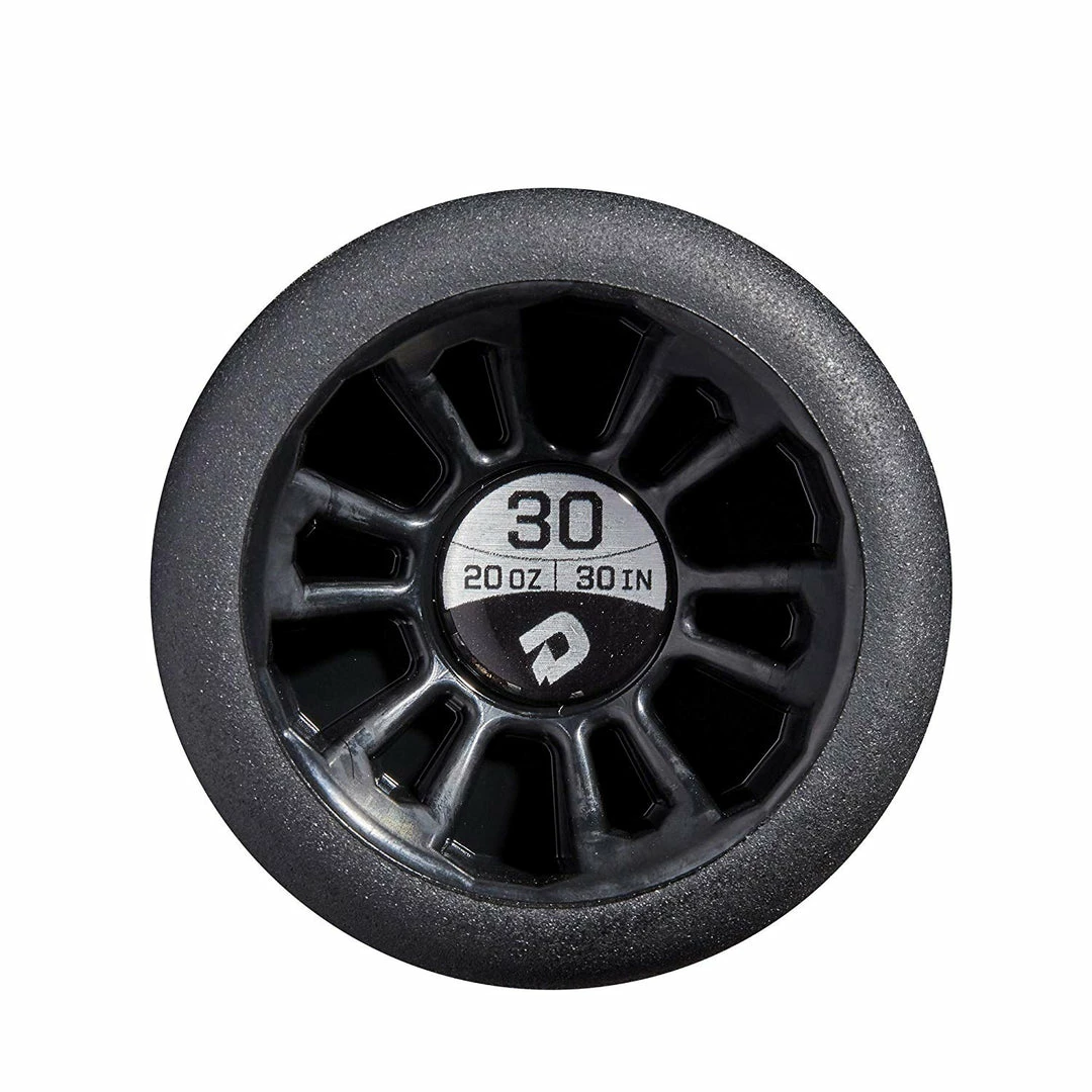 New DeMarini CF Zen 28/18 Black 2 3/4″ Senior League Baseball Bat USSSA 1.15 BPF Stamp - Image 3