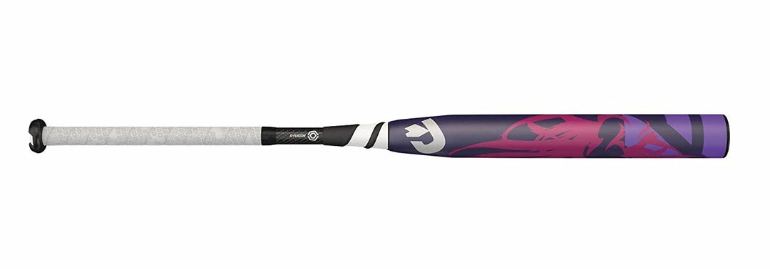 Shop By Certification New DeMarini CF9 HOPE CFH17 Fastpitch Softball Bat 2 1/4 Purple/Pink