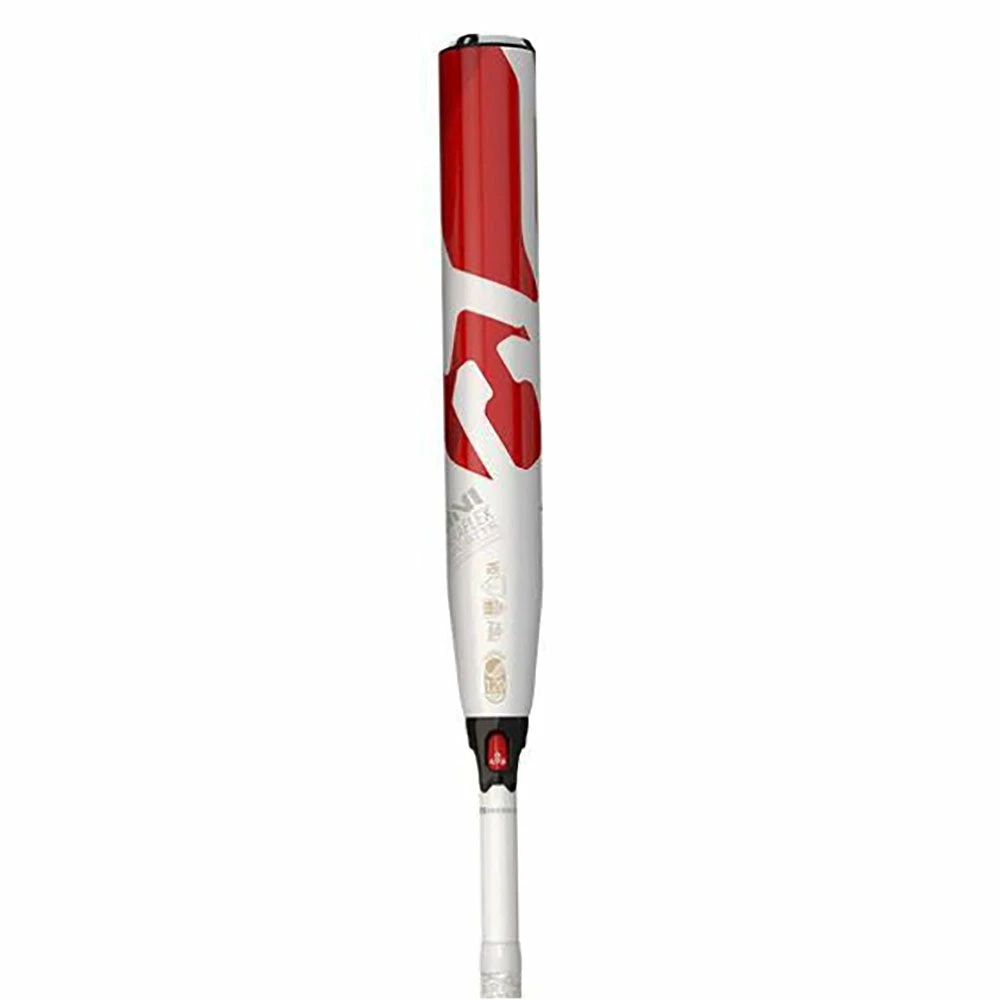 New DeMarini CFP-18 CFX Fastpitch Softball Bat 2 1/4″ Red/White Composite - Image 3