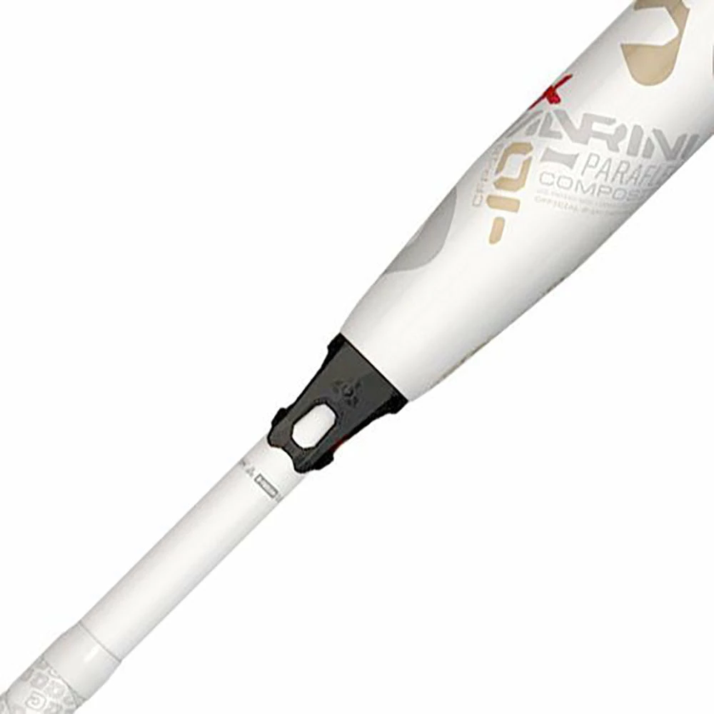 New DeMarini CFP-18 CFX Fastpitch Softball Bat 2 1/4″ Red/White Composite - Image 4