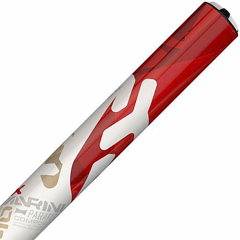 New DeMarini CFP-18 CFX Fastpitch Softball Bat 2 1/4″ Red/White Composite - Image 5