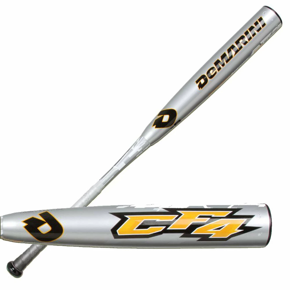 New DeMarini Cfr11 CF4 Senior League Baseball Bat 2 5/8″ Baseball Bats - Image 2